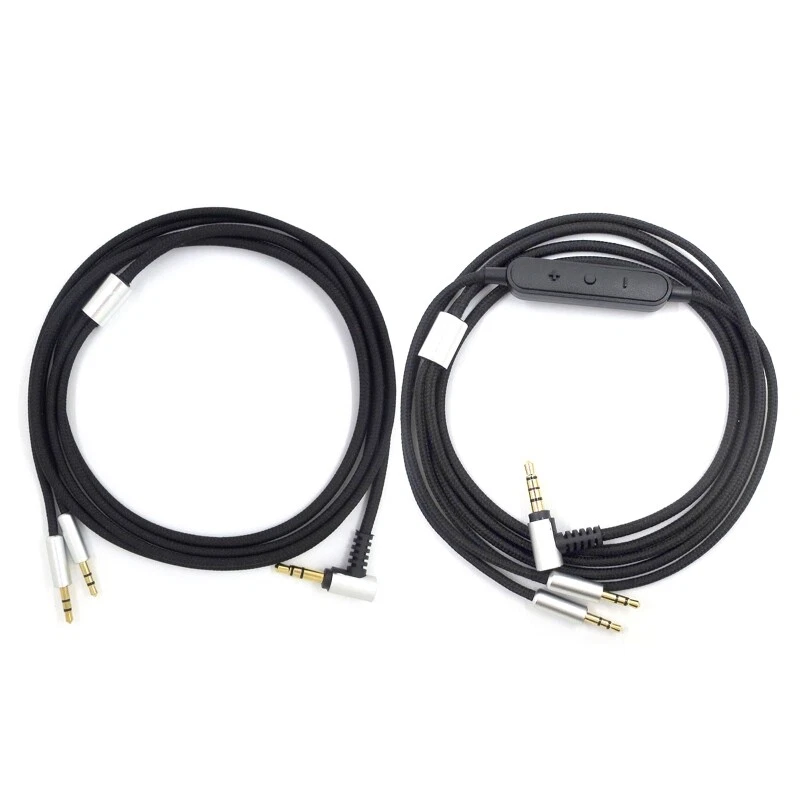 Microphone cord for 2025 headphones