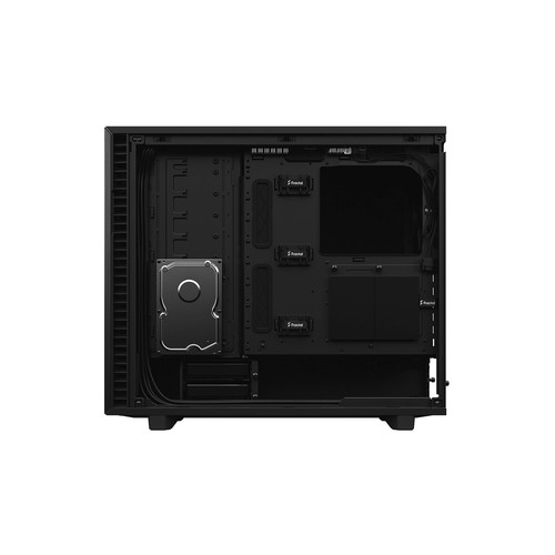 Fractal Design Define 7 Black Solid Brushed Aluminum/Steel E-ATX Silent Modul... - Picture 12 of 12