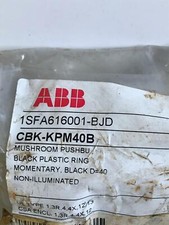ABB CBK-KPM40B Pushbutton