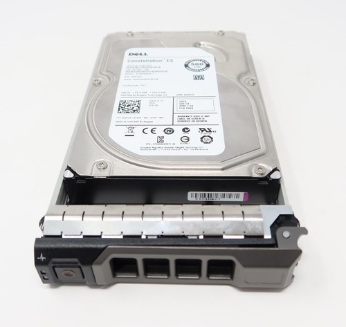 C3YJM Dell 500GB 7.2K 6G 3.5" SATA Hard Drive ST500NM0011 - Picture 2 of 2