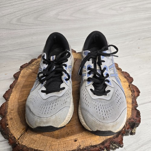 ASICS Gel Contend 8 Shoes Gray Athletic Running Sneakers Adult Men's 12 - Picture 3 of 8