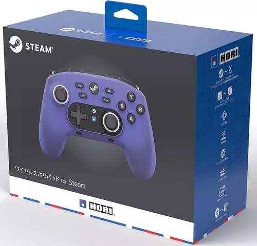 Wireless Hori pad Controller for 4 colors HPC-055/HPC-068/HPC-067/HPC-066 NEW - Picture 11 of 22