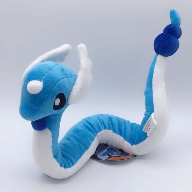 dragonair stuffed animal