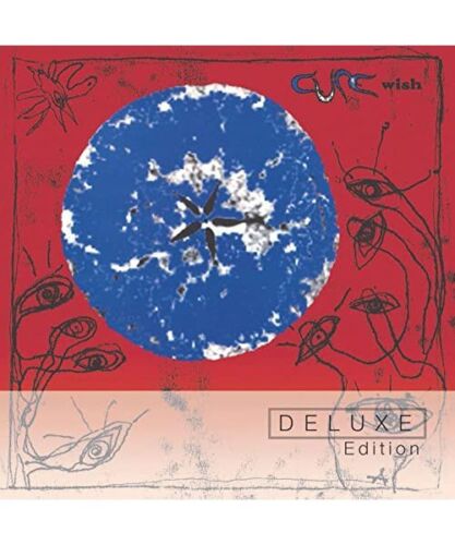 Wish: 30th Anniversary Deluxe Edition, The Cure - Zdjęcie 1 z 1