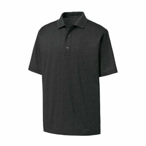 Vintage Referee Striped Polo Shirt Men's L 1/4 Zip Vintage Referee Striped Polo Shirt Men's L 1/4 Zip