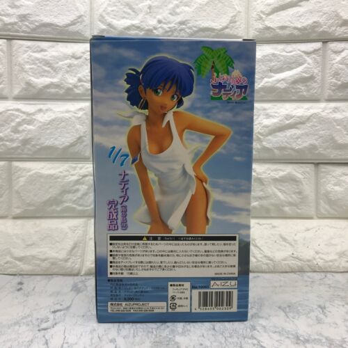 Nadea Figure The Secret of Blue Water Nadia South Island Ver. 1/8 azu Project JP - Foto 3 di 5