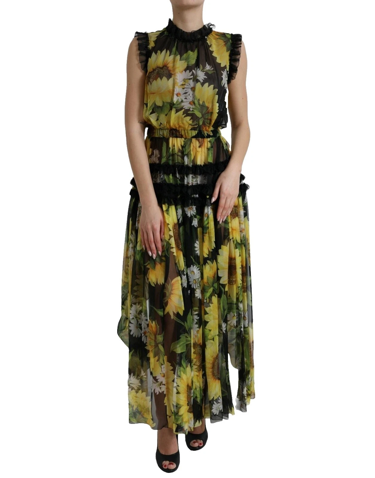 Vestidos Maxi Dolce&Gabbana para Mujeres