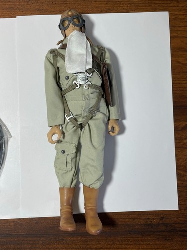2000 GI Joe Convention Club Exclusive 12" The Flying Tigers Dogfight For Freedom - Bild 4 von 15