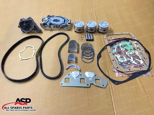 Engine Rebuild kit for Suzuki Hatch Fronte SS40V 0.5L/0.8L 3cyl CA F5A F8B - Picture 2 of 3