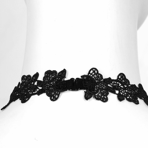 Damen Durchsichtig Spitze Neckholder 1/2 Cup BH Push Up Ungefüttert Balconette - Bild 9 von 16