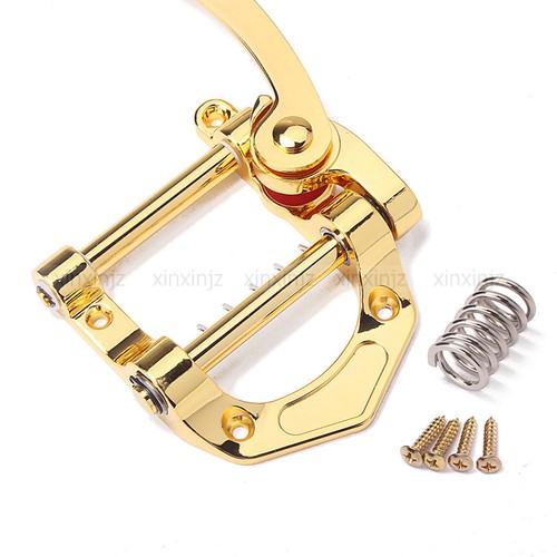 Guitarra eléctrica Vibrato Tremolo con tornillos ajustada a SG Tele LP - Imagen 3 de 10