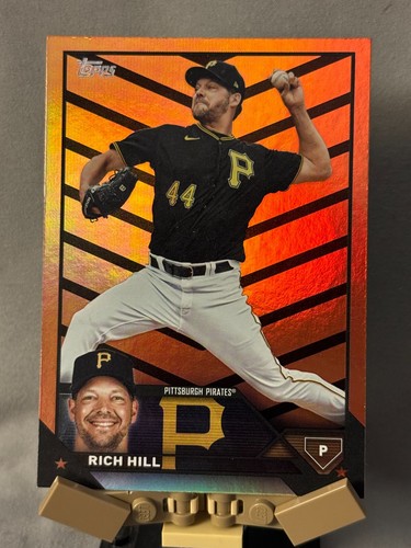 2023 Topps Update - Holiday Foil - HALLOWEEN (YOU PICK) - Picture 2 of 99
