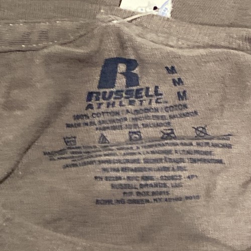 CAMISETA CAMISETA DE FÚTBOL NOTRE DAME NCAA TALLA MEDIANA M NUEVA CON ETIQUETAS - Imagen 8 de 9