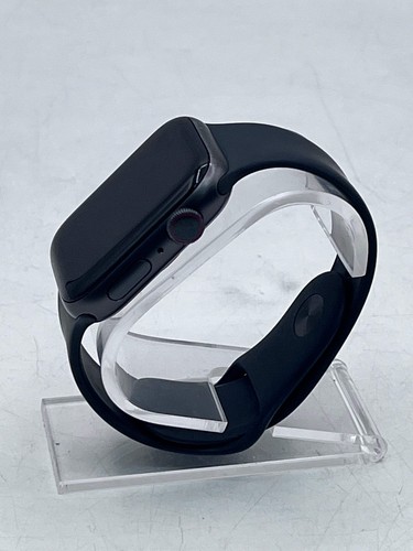 Apple Watch Series 5 MWVF2LL/A | 44mm GPS + Cellular - Space Black - Zdjęcie 3 z 9