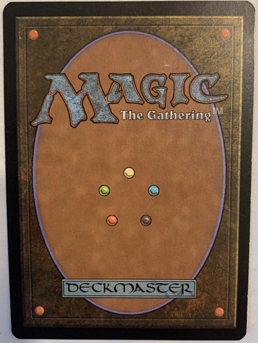 Inferno Titan 2012 Non Holographic Magic the Gathering Card - Picture 4 of 4