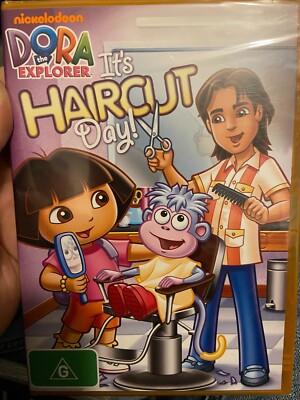 Dora the Explorer DVD 12枚セット Amazon.com: Dora the Explorer - Dora's Ultimate Adventure