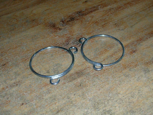 Tubes de fourche pour motocyclette Triumph