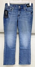 PICK SIZE - Silver Jean Suki Curvy Fit Mid Rise Bootcut (Style #L93719EKC328)