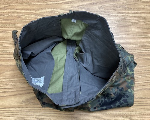 Leo Kohler GMBH & Co Tactical Army Camo Hose Cargo Herren 36x34 Neu ohne Etikett - Bild 8 von 10