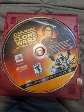 Star Wars: The Clone Wars - Republic Heroes (Sony PlayStation 3) PS3