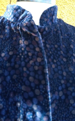 Wunderschöne & edle MARC JACOBS JACKE BLAZER ABEND BOHO Samt Schößchen Gr. 8/38 - Bild 2 von 21
