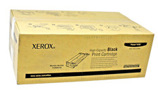 Xerox 113R00726 Genuine Black High Yield Toner Phaser 6180DN OEM