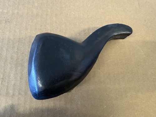 Large hand carved Meerschaum Sultan With Beard and fitted case unsmoked - Picture 15 of 16