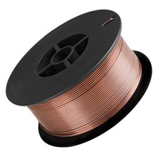 1KG MIG WIRE High Quality 0.8MM 1KG GMAW – Wire 0.8 mm Mild Steel WELDING