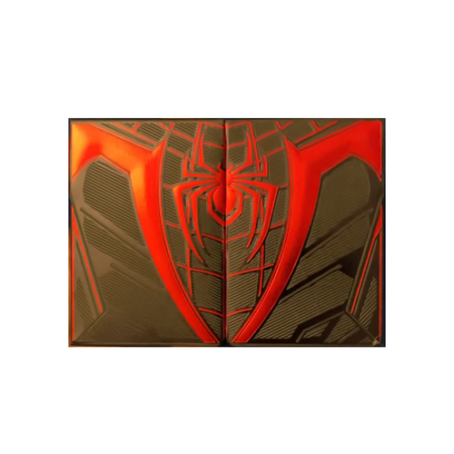 Spider-Man: Miles Morales Playing Cards Decks Paper LED Lights Difatta DIF11 - Picture 12 of 12