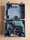 Bosch PSB 600 RPE 600W Hammer Drill Boxed Keyless Chuck Multi-speed Hardly Used.