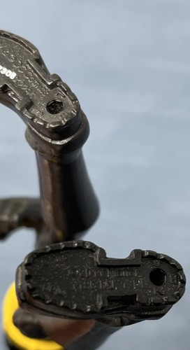 Modellino Batman Mattel 2011 - Modellino DC Comics 6" - Foto 10 di 15