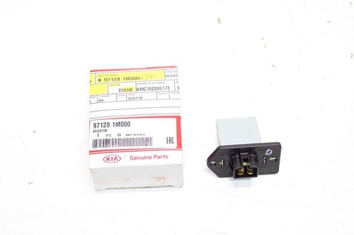 2006-2011 KIA RIO DASH DASHBOARD AIR HVAC BLOWER MOTOR RESISTOR MODULE OEM