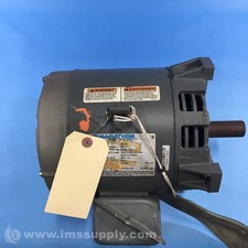 Marathon Electric 6439191125 Electric Motor, 1145 RPM, 2 HP USIP
