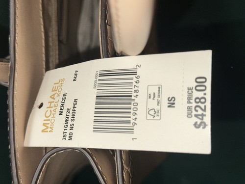 Michael Kors Handbag - Picture 4 of 4