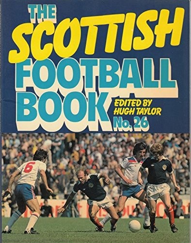 The Scottish Football Book No. 26-Hugh Taylor - Imagen 1 de 1