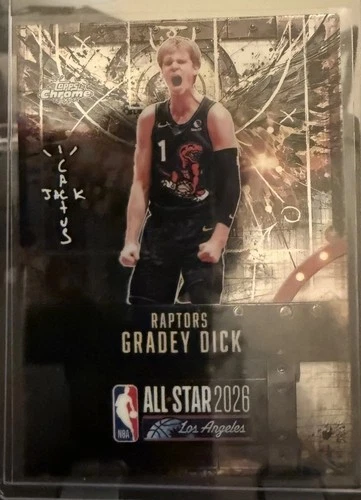 Gradey Dick