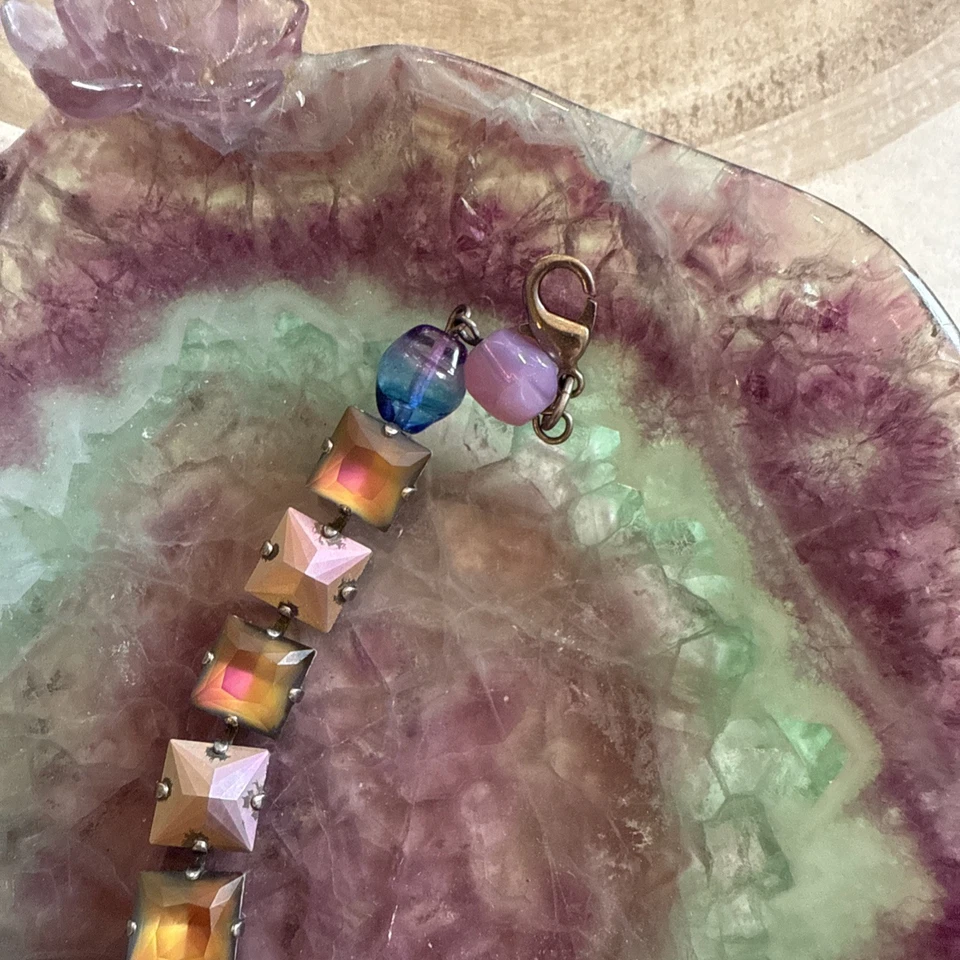 Sabika поэзии квадратный коллекционеров браслет новый лето 2021 - Изображение 4 из 4