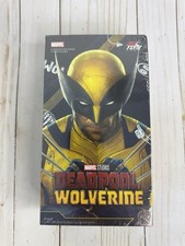 Marvel Wolverine Movie Action Figure 1/10 Collection Model Z.D. Toys New Box