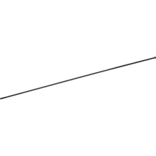 Competition Spoke: 272mm, Straight Pull, Black, Box of 20 SCOS20272S0020