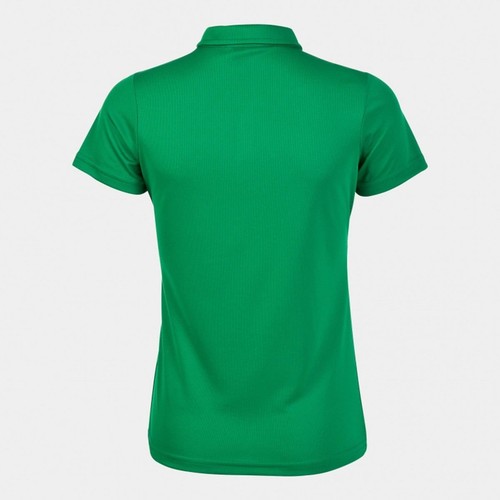 Joma Girls Hobby Polo Shirt - Sports - Activewear - Green - Picture 3 of 3