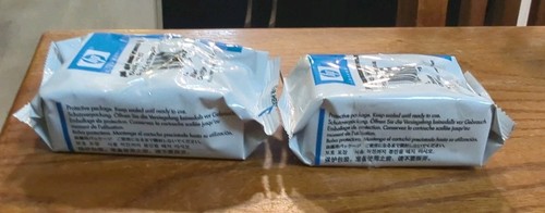 HP 60 Black-CC640W/Tri-color-CC643W Ink Cartridge 2 Pack - Picture 3 of 6