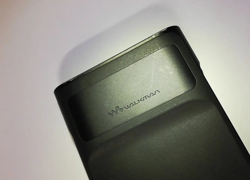 Sony NW-WM1AM2 Walkman 128GB WM1 Series Hi-Res Android 11 getestet funktioniert - Bild 10 von 10