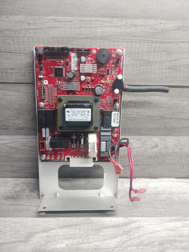 Midmark M9/M11 Sterilizer Control Board PN: 015-3454-00 REVB - Picture 3 of 7