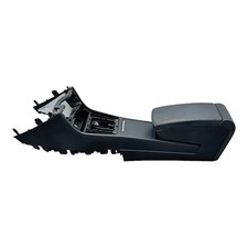 Mittelkonsole Armlehne VW Passat B7 362 365 Leder schwarz 3AB863241E
