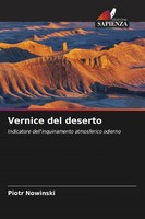 Piotr Nowinski | Vernice Del Deserto | Taschenbuch | Italienisch (2026)