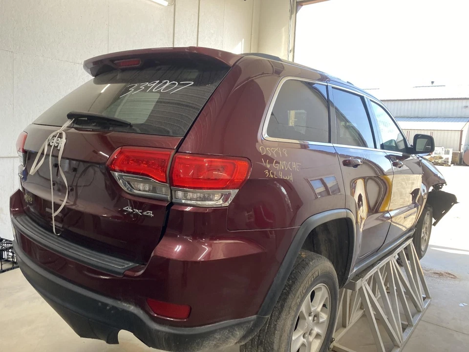 Luz de conducción usada se adapta a: Jeep Grand Cherokee 2016 grado de conducción antiniebla A Foto 4 de 4