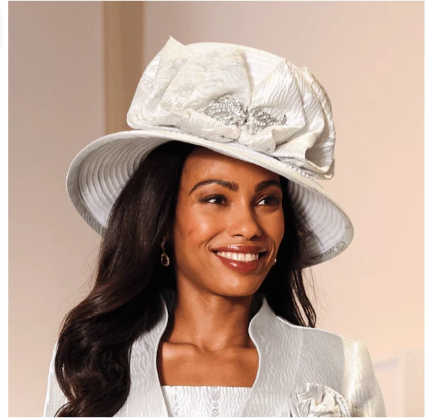 rhinestone church hat products for sale | eBay display picture 1