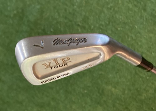 MacGregor VIP Tour CB 92 Forged 7 Iron - Picture 4 of 6