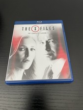 The X-Files: the Complete Eleventh Season (Blu-ray, 2018) 11 Bluray