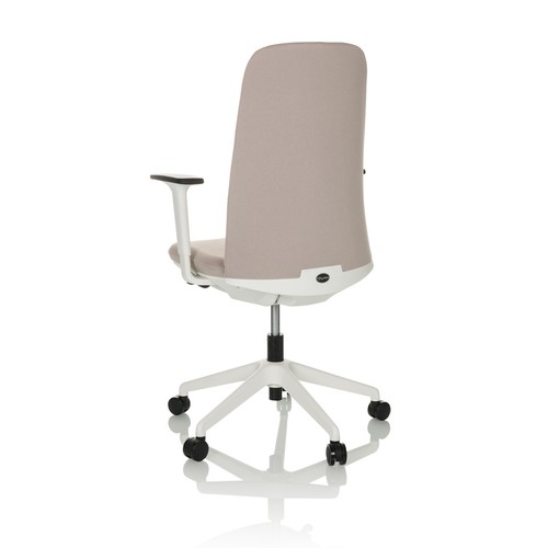 Bürostuhl Drehstuhl Schreibtischstuhl Modern höhenverstellbar Stoff hjh OFFICE - Bild 9 von 11